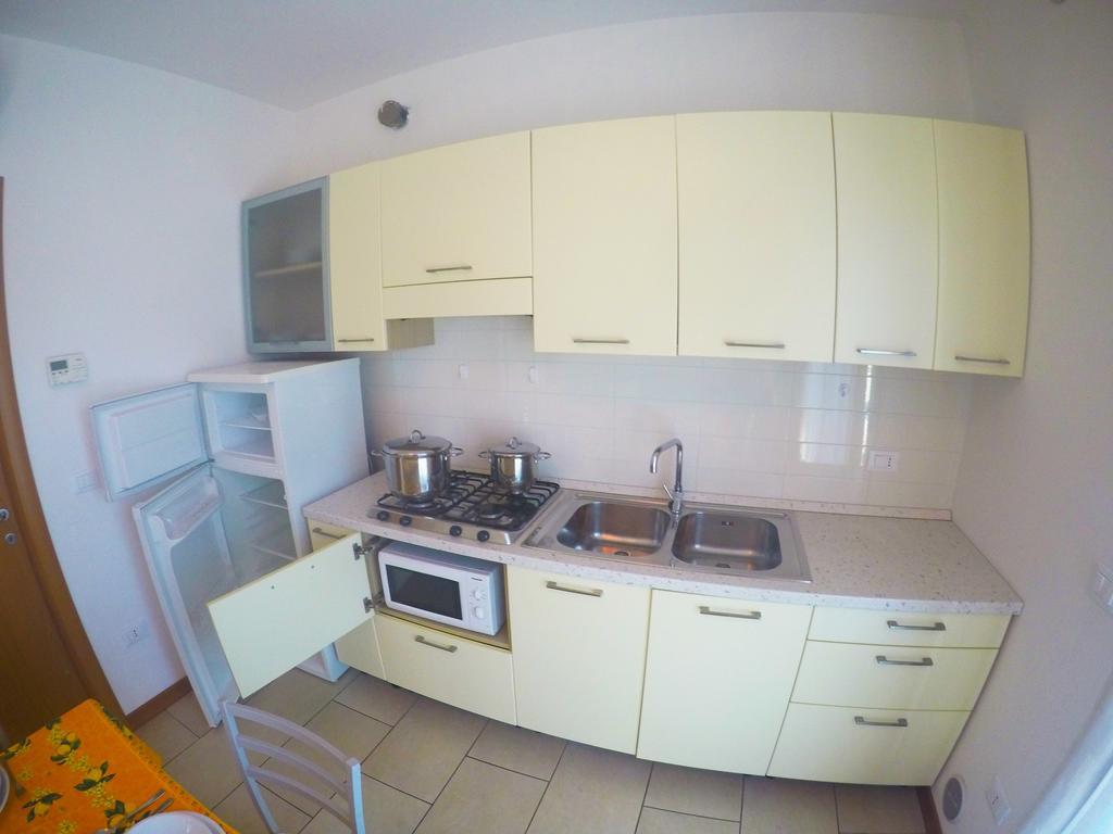 קאורלה Residence Le Piramidi מראה חיצוני תמונה