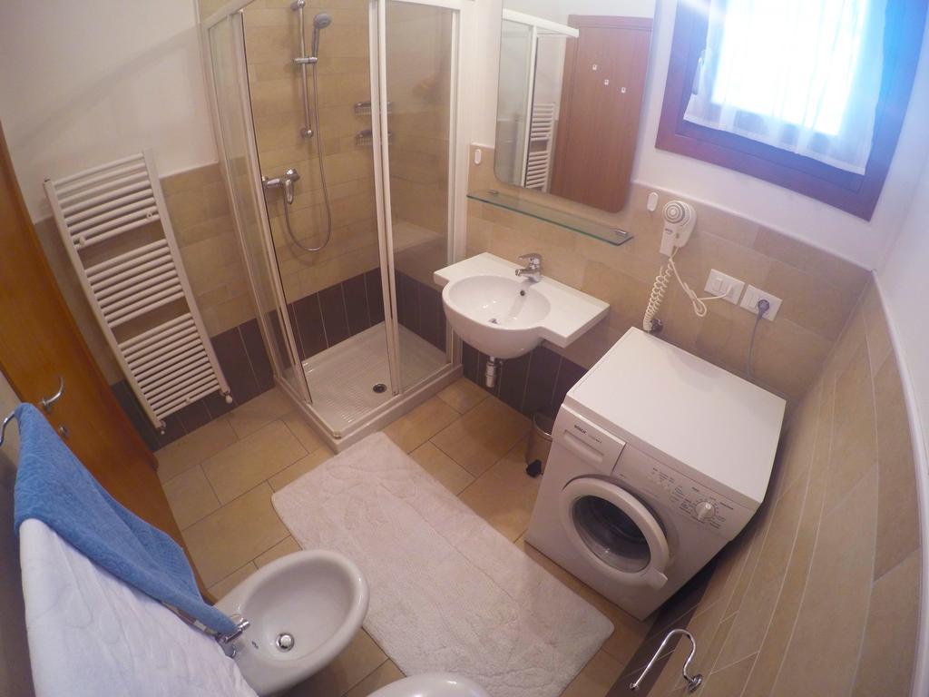 קאורלה Residence Le Piramidi מראה חיצוני תמונה