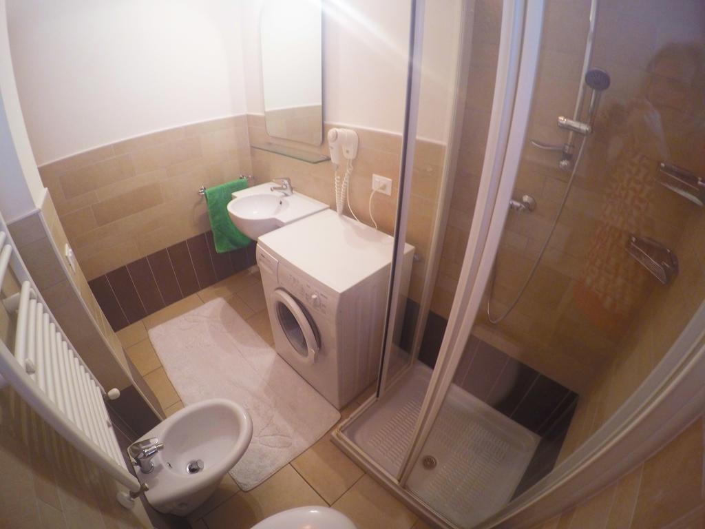 קאורלה Residence Le Piramidi מראה חיצוני תמונה