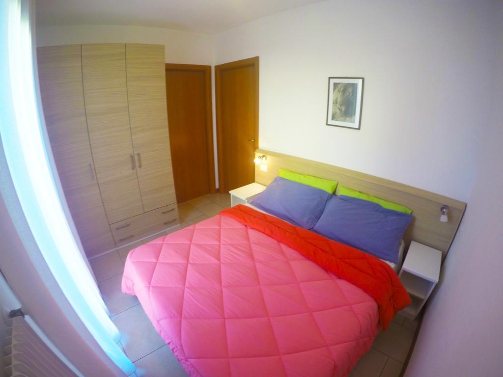 קאורלה Residence Le Piramidi מראה חיצוני תמונה