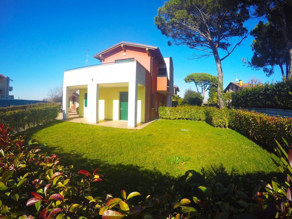 קאורלה Residence Le Piramidi מראה חיצוני תמונה