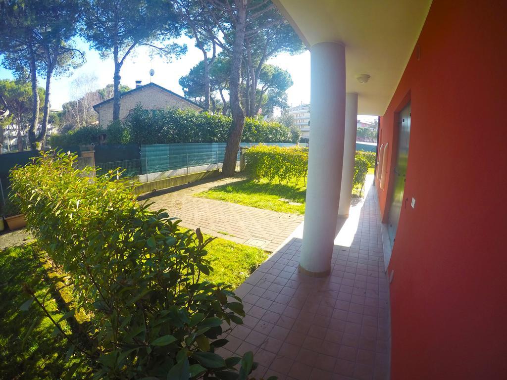 קאורלה Residence Le Piramidi מראה חיצוני תמונה