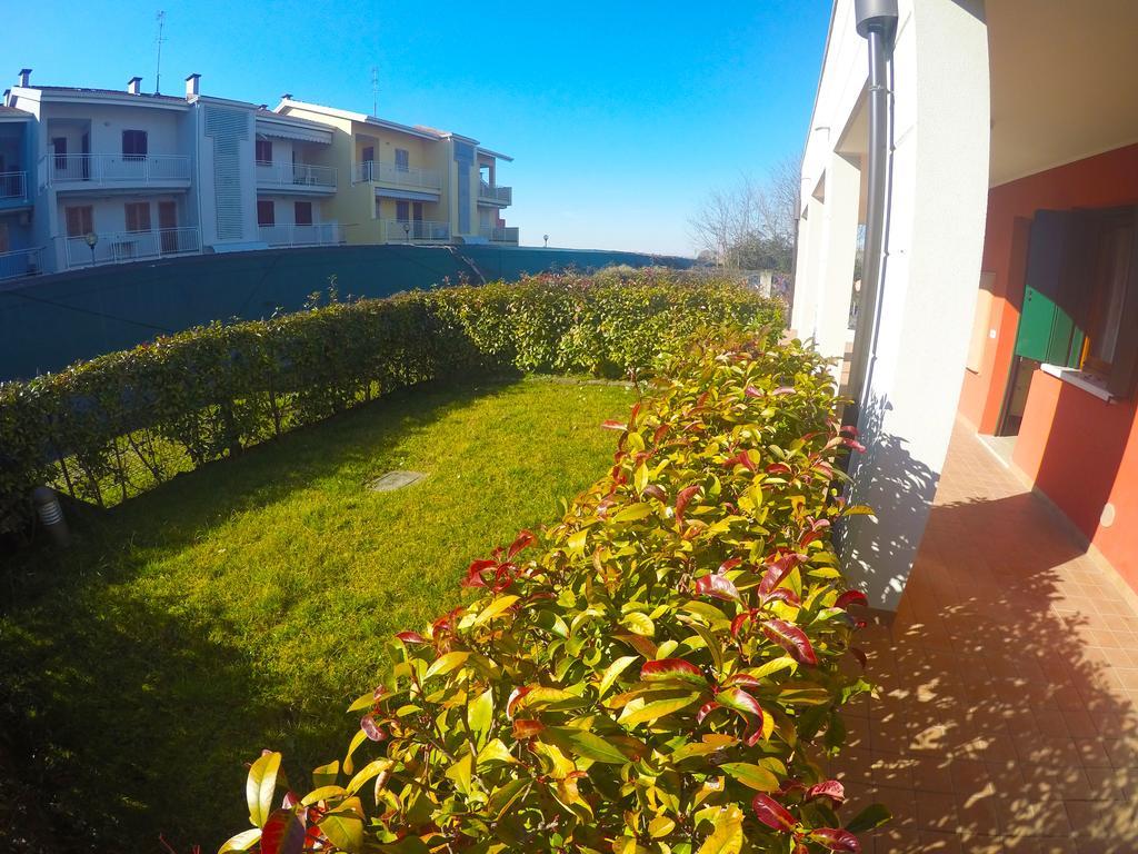 קאורלה Residence Le Piramidi מראה חיצוני תמונה