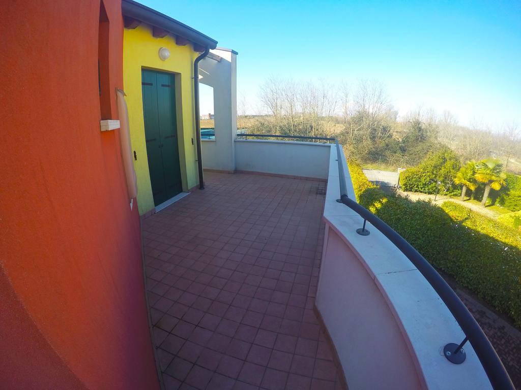 קאורלה Residence Le Piramidi מראה חיצוני תמונה